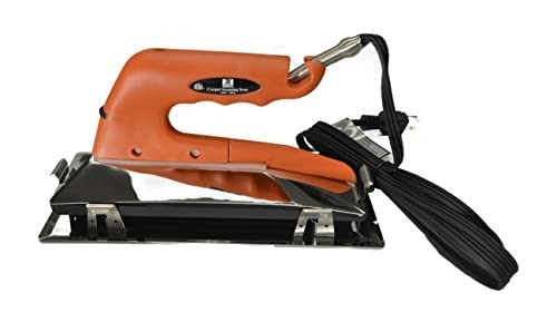 10″ 800W Carpet Seaming Iron – Heavy Duty, Professional Grade, Fast Heating Tool