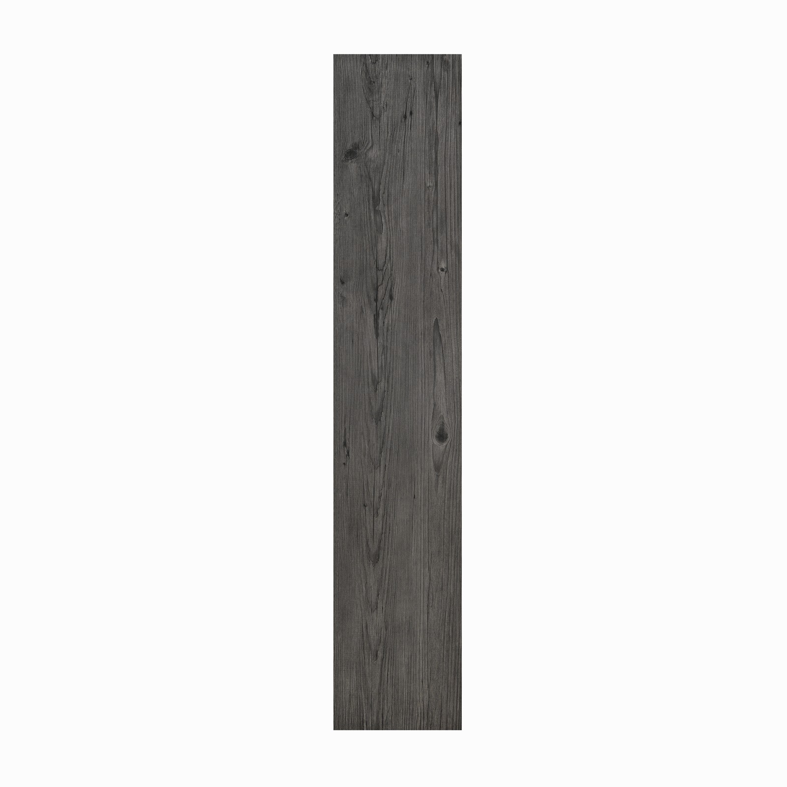 Flex Flor™ Looselay Vinyl Plank 9inx48in Smoke – 8 Planks/24 sq. ft.
