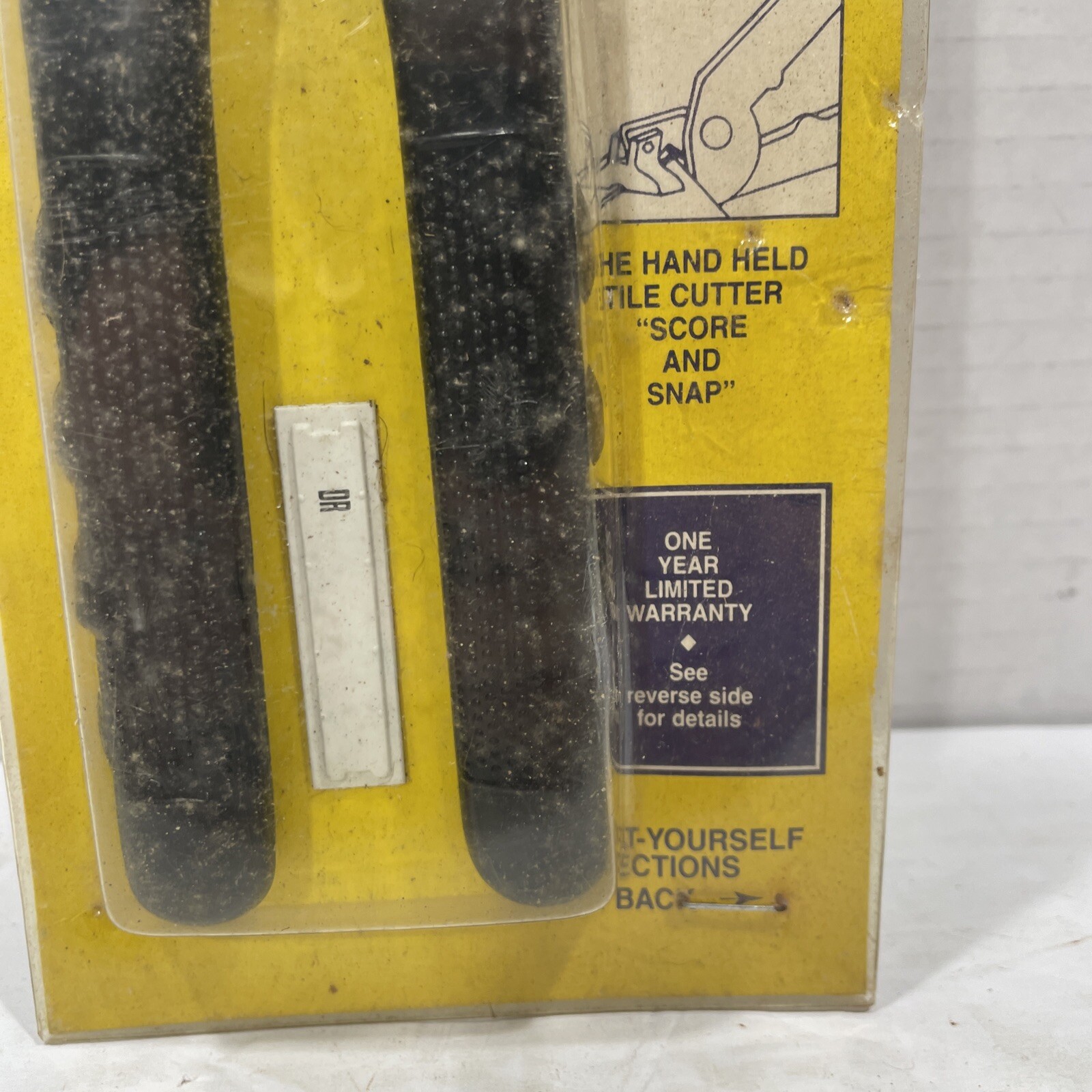QEP Pro Installation Pliers – Tile Leveling System New Old Stock.
