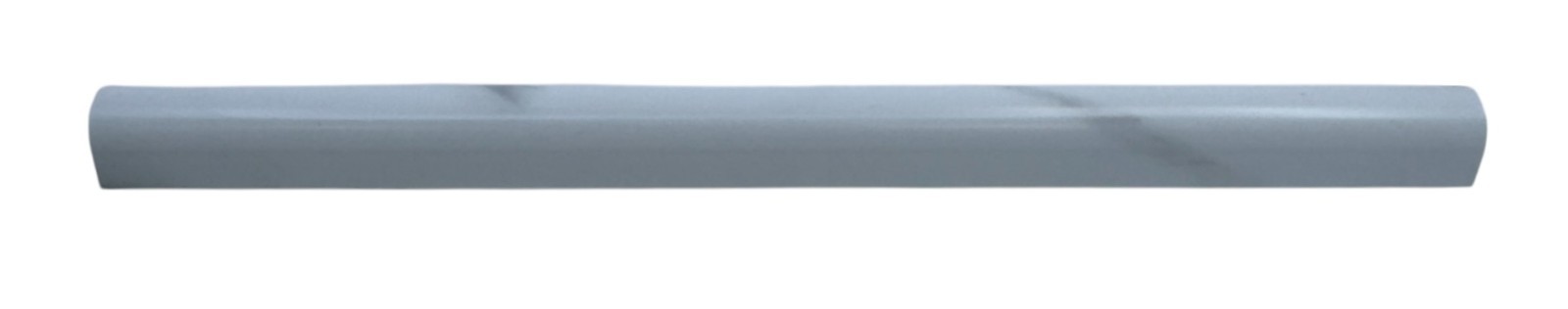 Grecian White Resin Pencil Molding 0.75 in x 12 in | 20 linear feet / Case