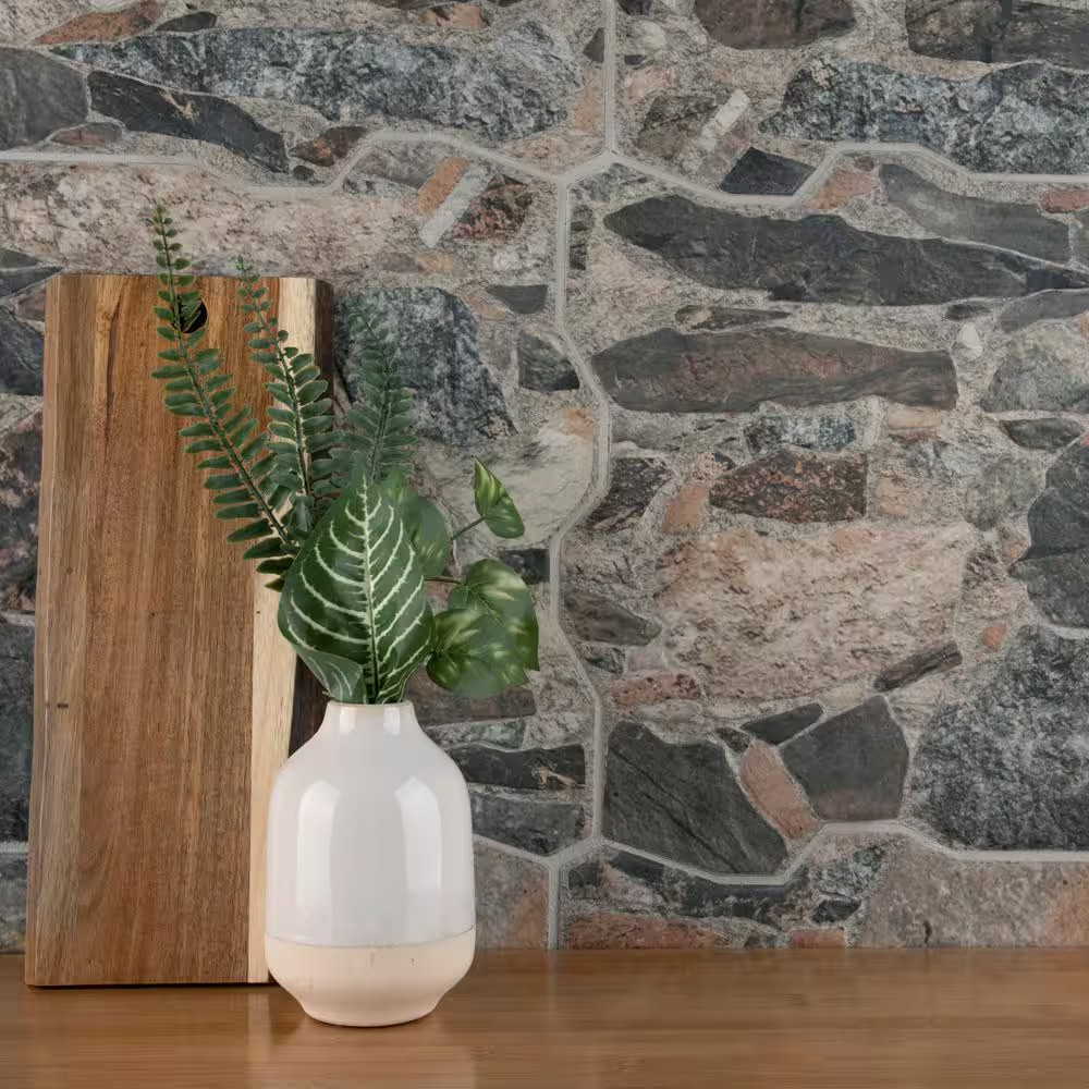 Rambla Mica 14-5/8 In. X 22-3/4 In. Porcelain Floor and Wall Tile (14.04 Sq. Ft.
