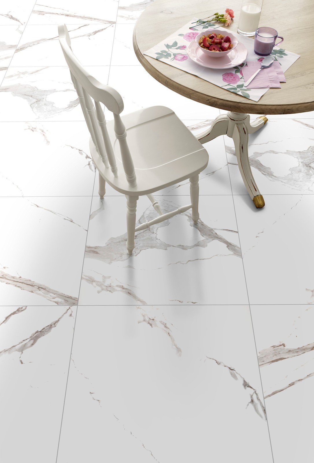 Ackland AKNPTARD32X32P-PL Ardena – 32″ x 32″ Porcelain Square – Silva