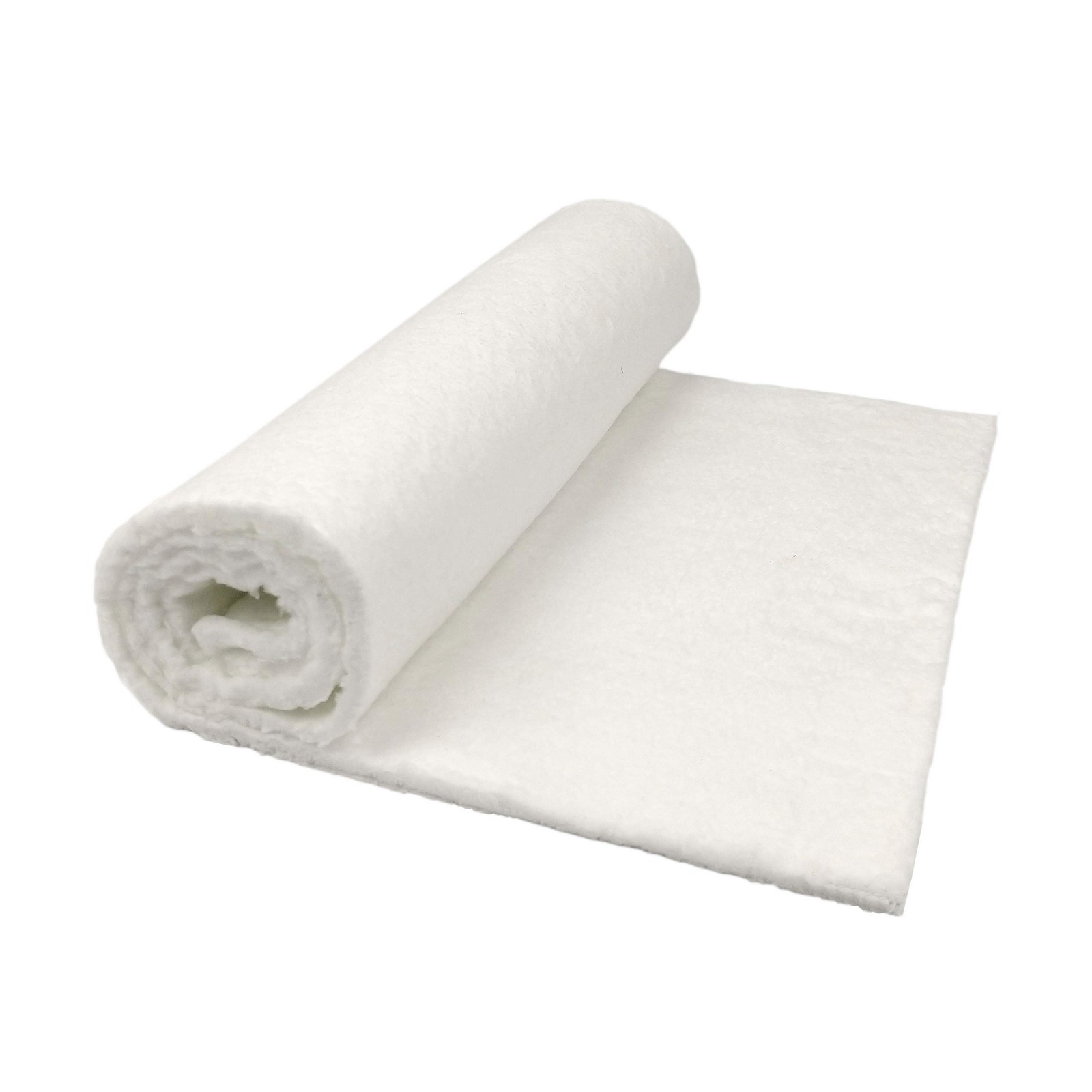 Ceramic Fiber Insulation, 1/4″ Thick x 16″ x 48″, 2400F Firepro… FAST USA SHIP