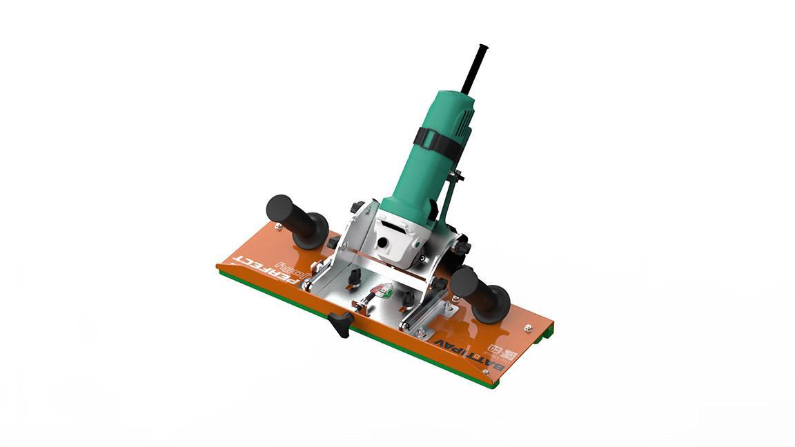 Bevelling tile cutter for grinder 115mm 5/8-11 Battipav perfect jolly