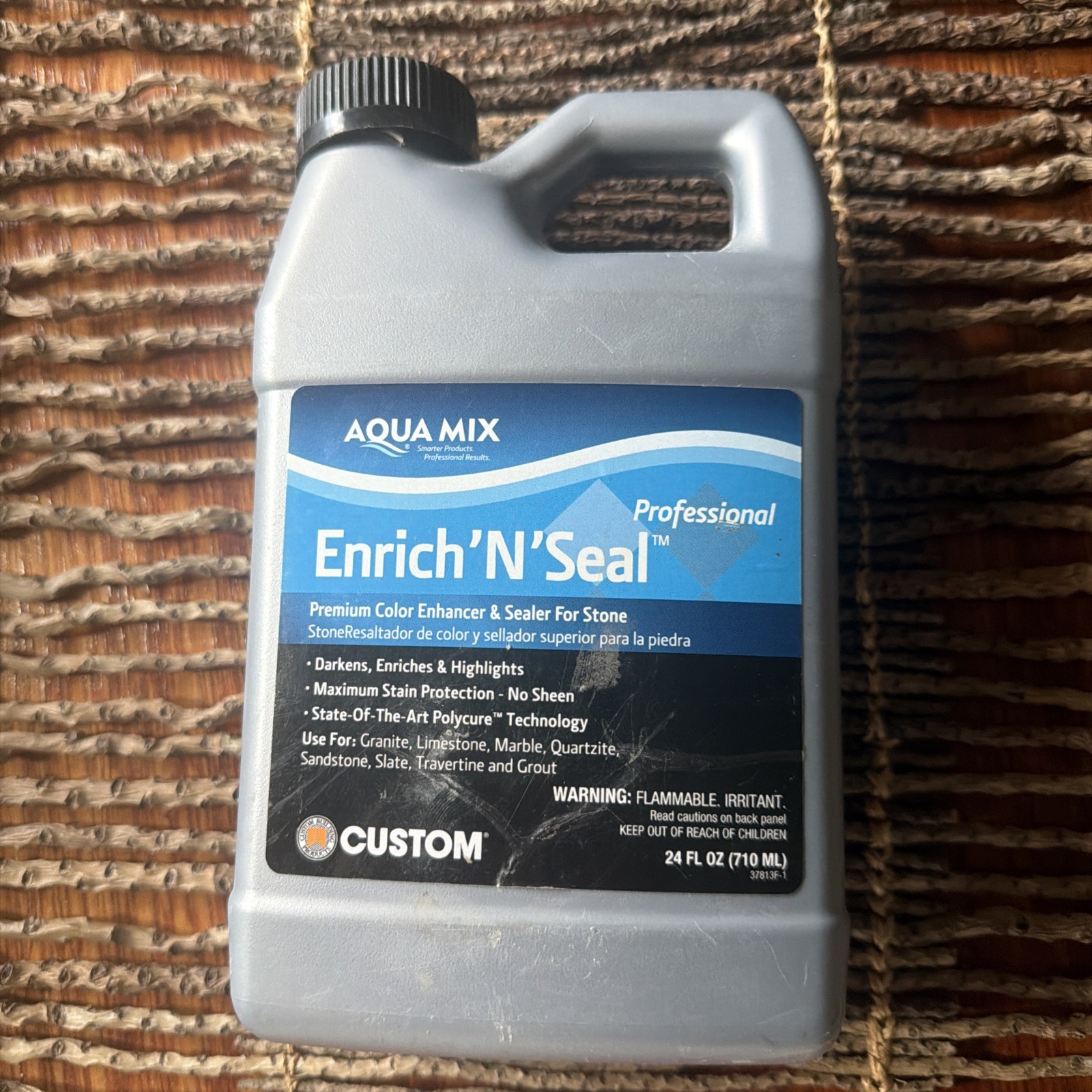 Enrich N’Seal 24 Oz. Stone/Tile Sealer AMES24Z FREE SAME DAY SHIPPING!!!