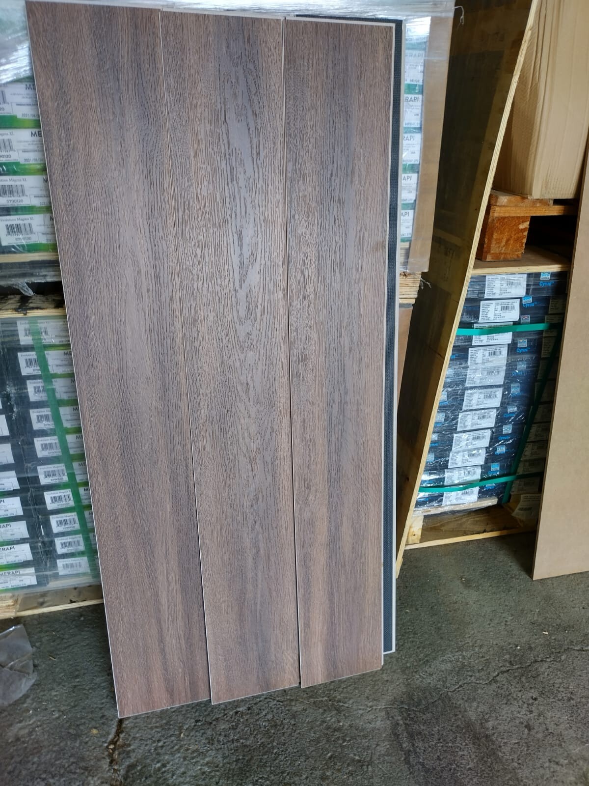 7″x48″ 5.5mm 20 mils Luxury Rigid Vinyl Plank 1 sqft