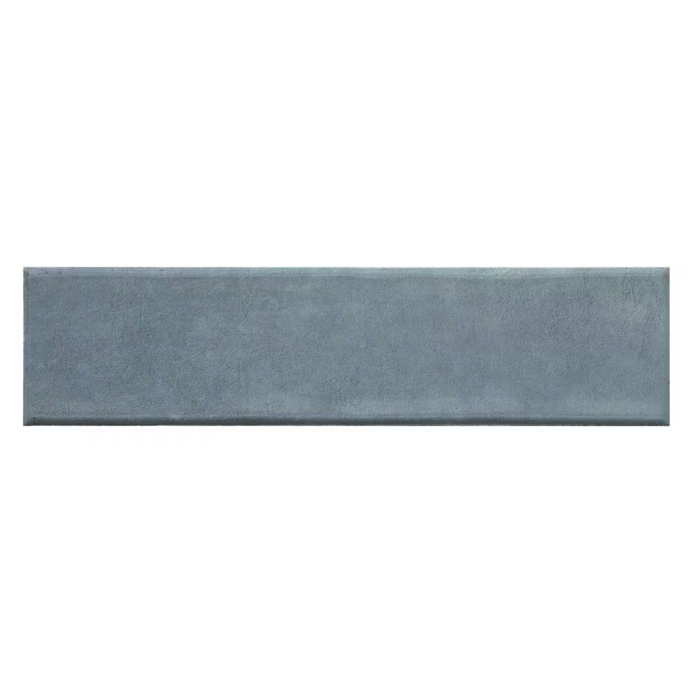 Lakeview Denim Subway Wall Tile, 3 In. X 12 In. Glossy Ceramic Wall Tile (5.5 Sq
