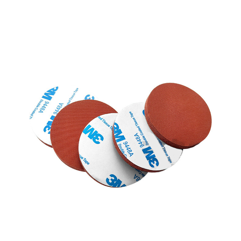 Foam Silicone Pads Floor Protection Sticky Back Self Adhesive Furniture Feet