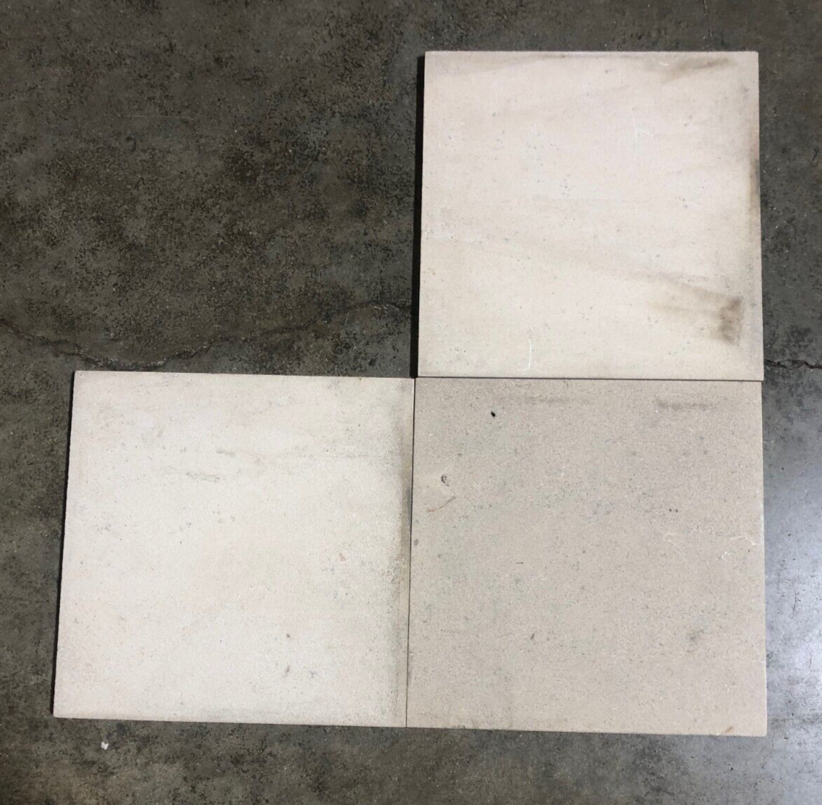 12×12 Tile Tan Limestone Floor Backsplash Remodel Kitchen (10 Square Feet) T-58