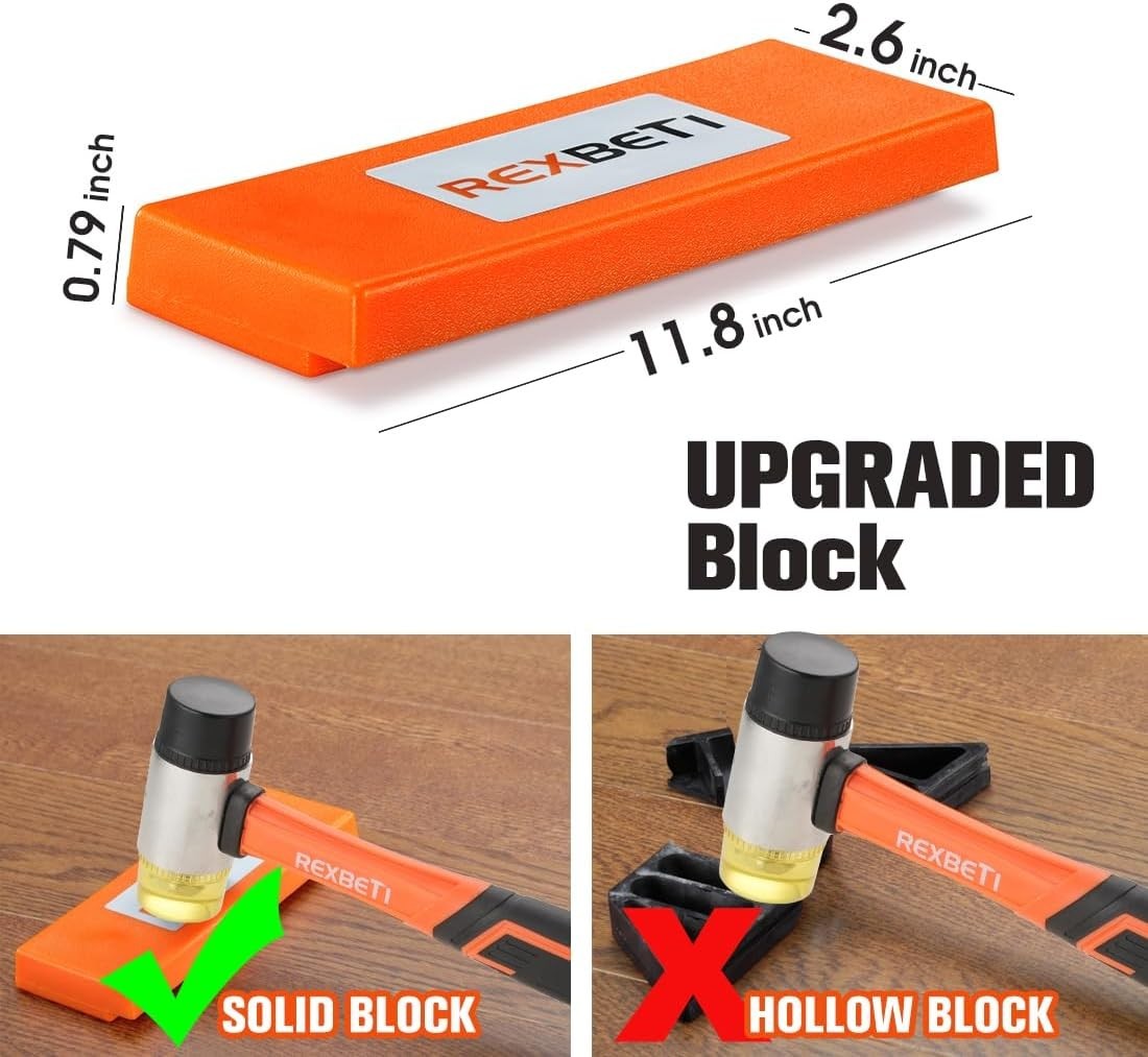 Comprehensive Floor Installation Bundle