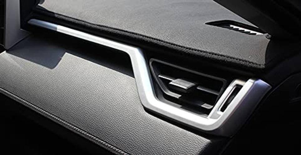 ERIDANUS Auto Accessories Fit for RAV4 2024 2023 2022 2021 2020 Matte Silver