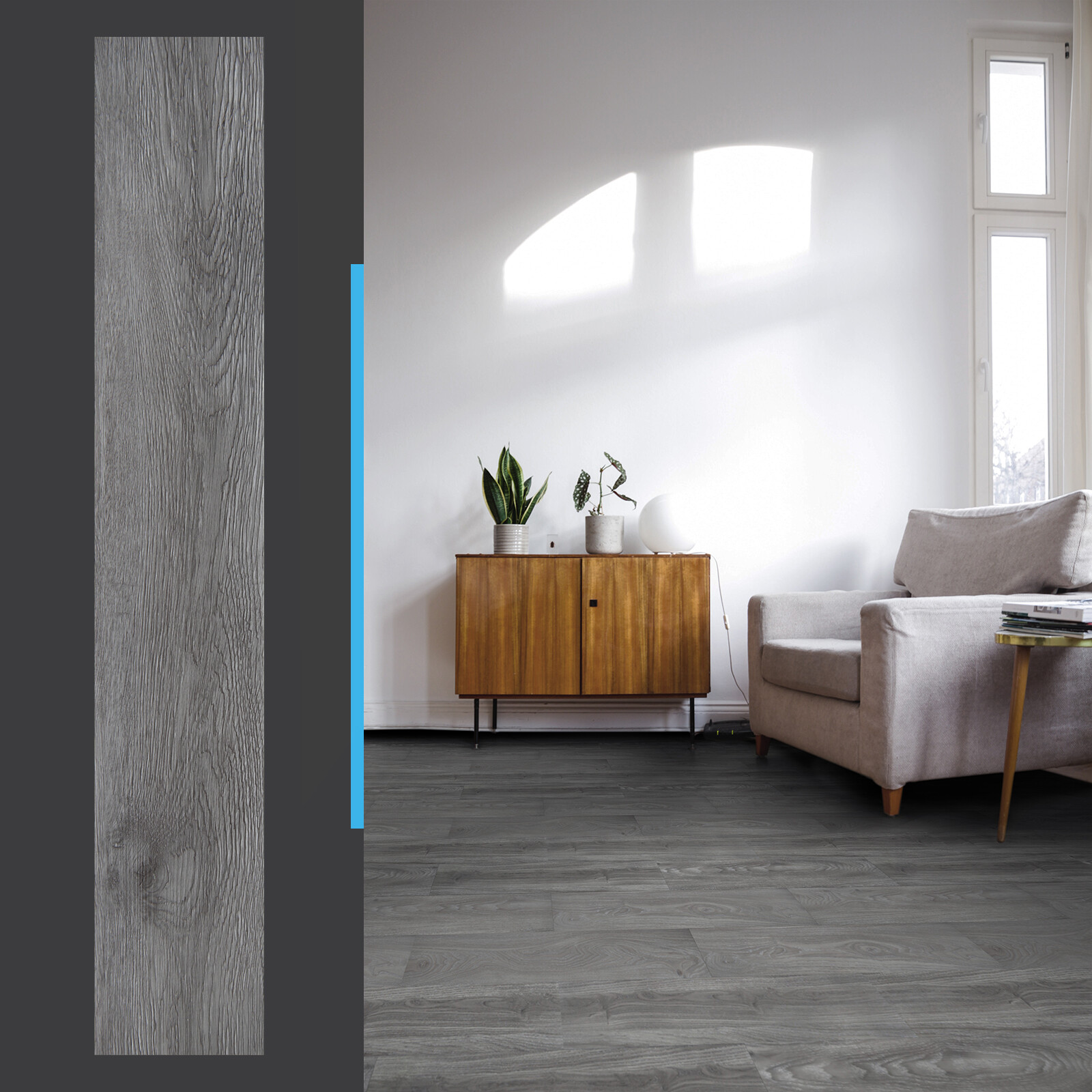 Art3d 36”x6” Vinyl Floor Tiles, Peel And Stick Floor Tiles, Vinyl Wood Planks