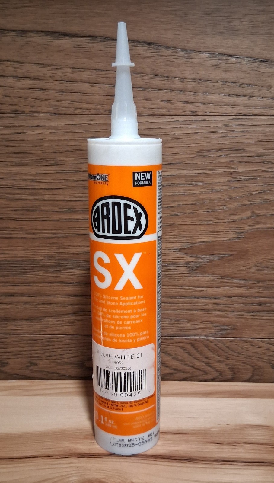 POLAR WHITE, Ardex SX Silicone Sealant for Tile & Stone