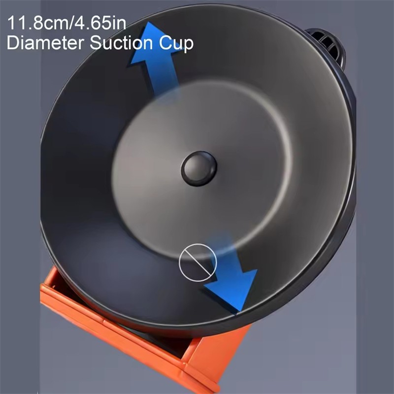 5 Floor Gap Fixer Tool with Suction Cup for Hardwood-Laminate and Vinyl Flooring