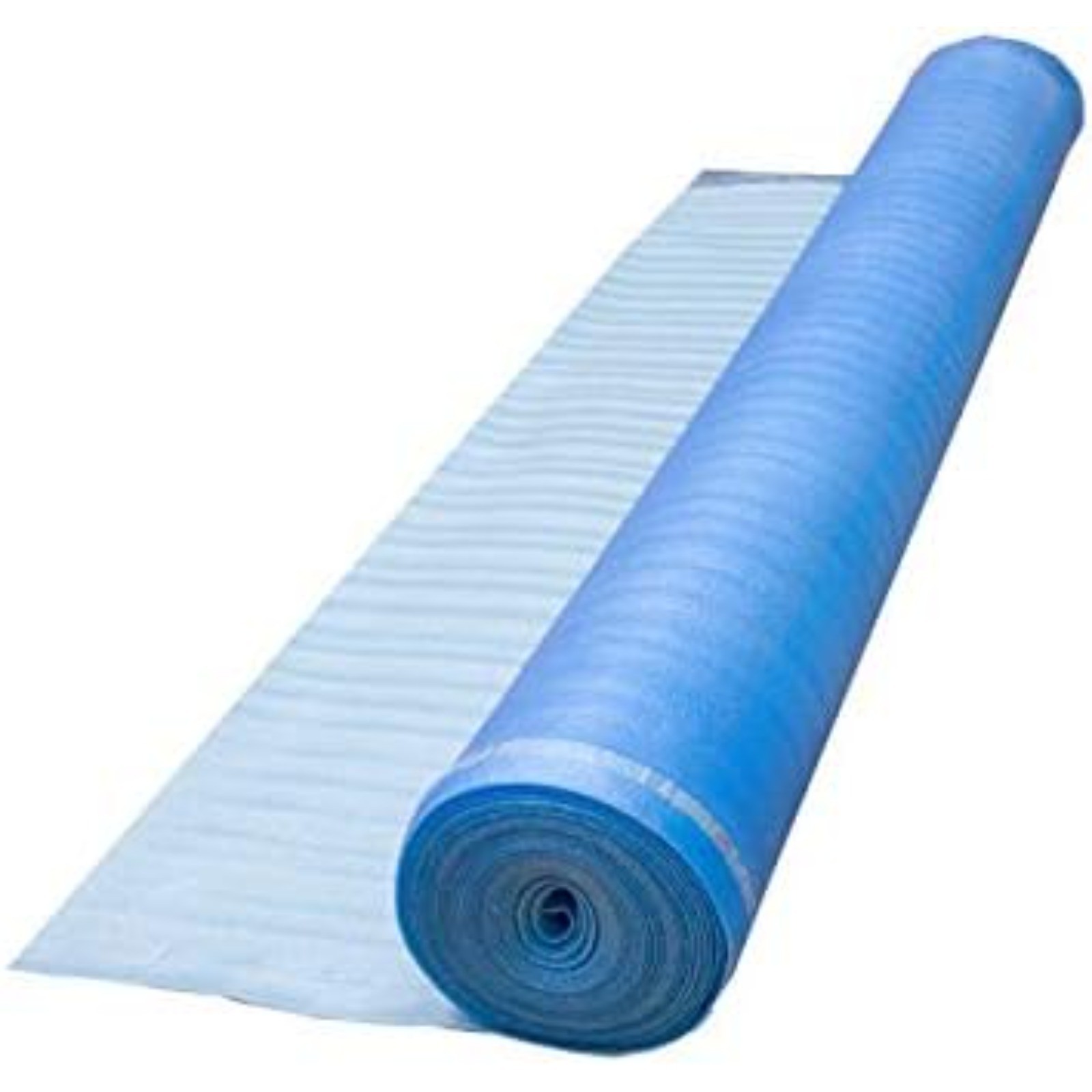 Thick Flooring Underlay with Adhesive Tape, Moisture Block for All Floor Laying