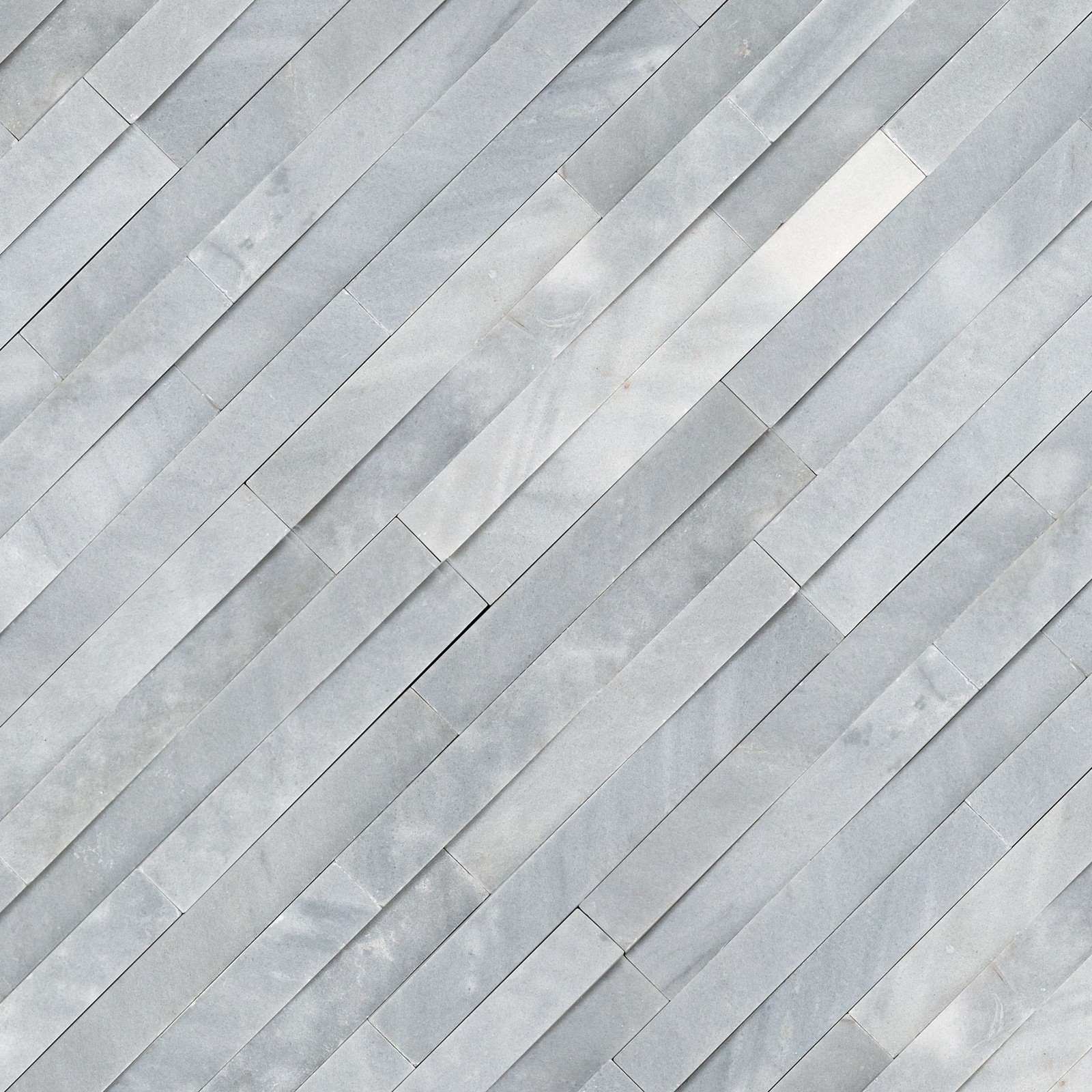 Ackland AKPLPMCEL6X24H-3D-CA Celestine 6″ x 24″ Marble Hardscape – Fog