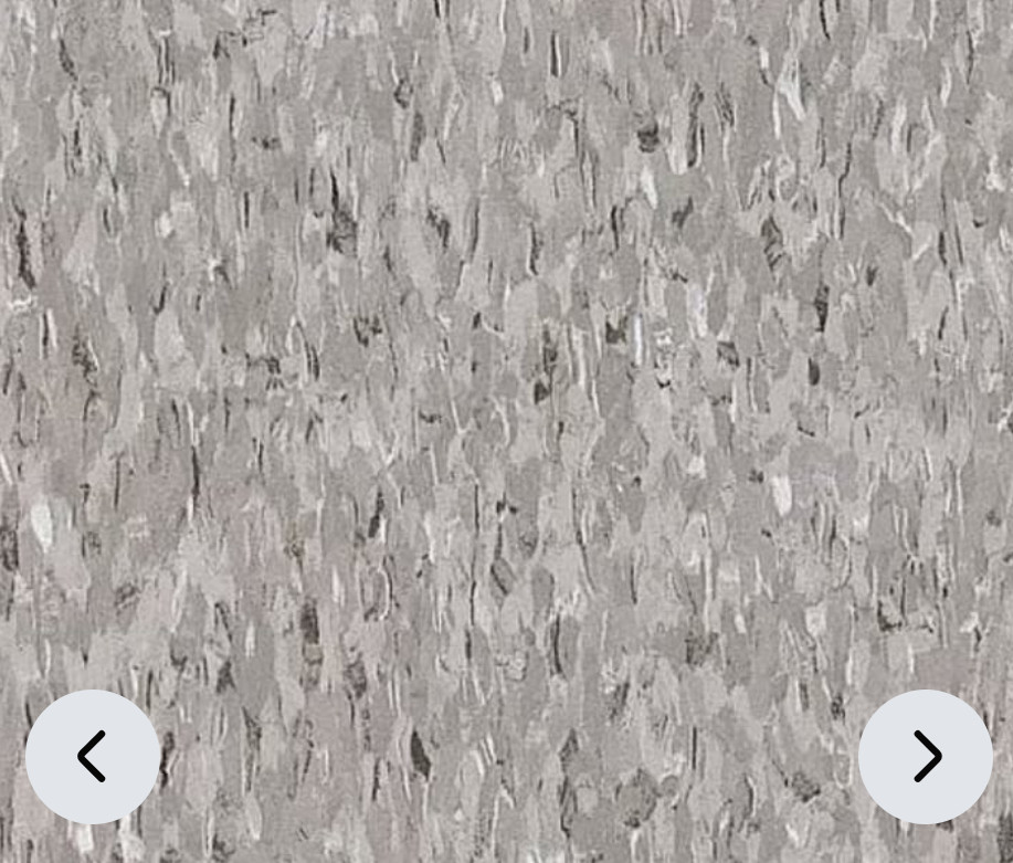 12×12 inch Armstrong Vinyl – Commercial flooring tiles Box Lot Grey