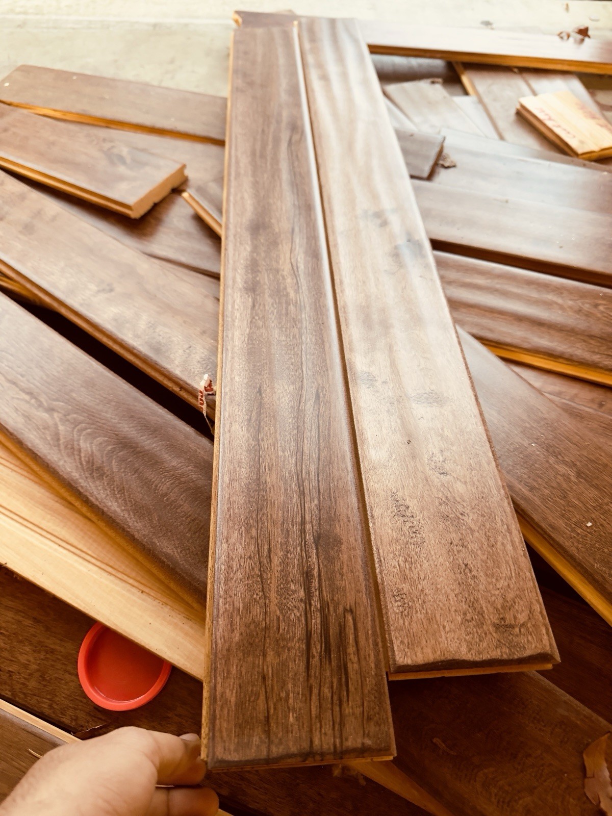 Hardwood Flooring – $4.50/Sq Ft | 268 Sq Ft Total | Kent Pickup