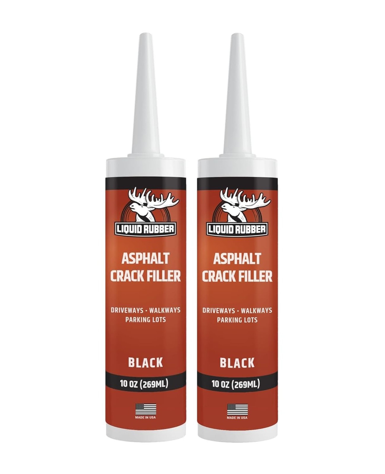 Liquid Rubber Asphalt Crack Filler – Professional-Grade Self-Leveling Waterpr…