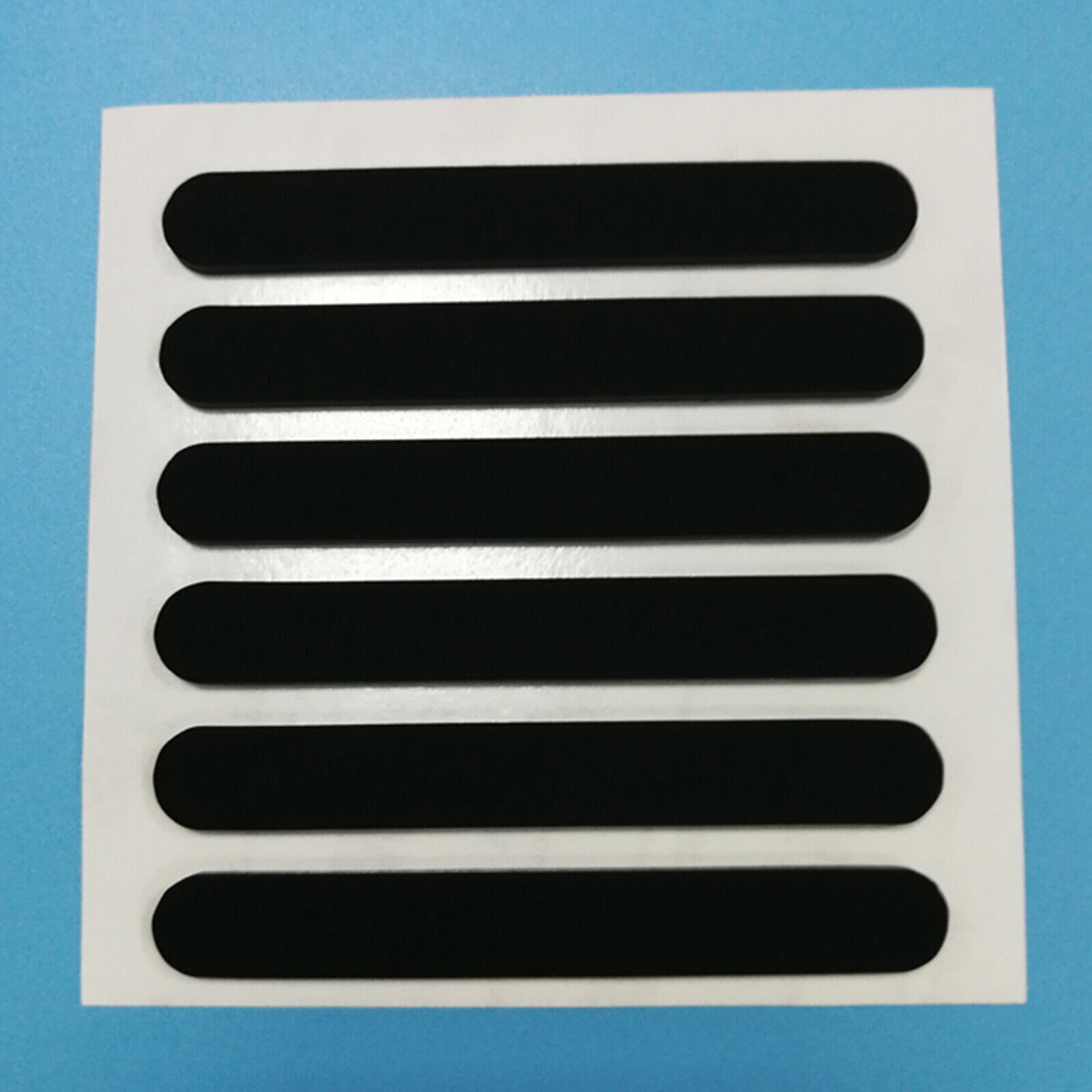 Self Adhesive Silicone Rubber Pad Protector Self Adhesive Sticky Anti-Slip