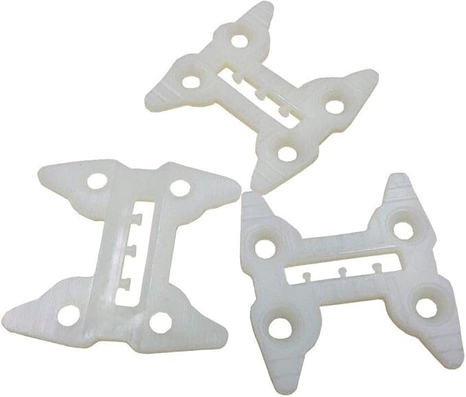 MLT (Mechanical Lippage Tuning) Base Plates (250 each / bag) BRAND NEW