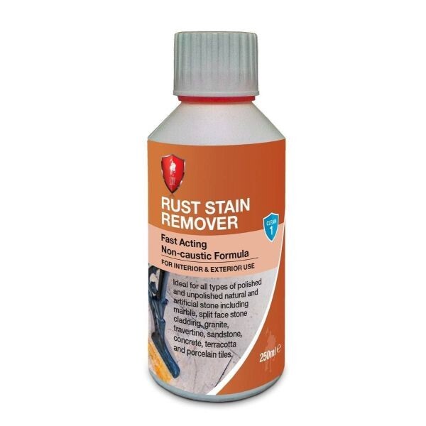 LTP Rust Stain Remover for tiles and stone 250ml