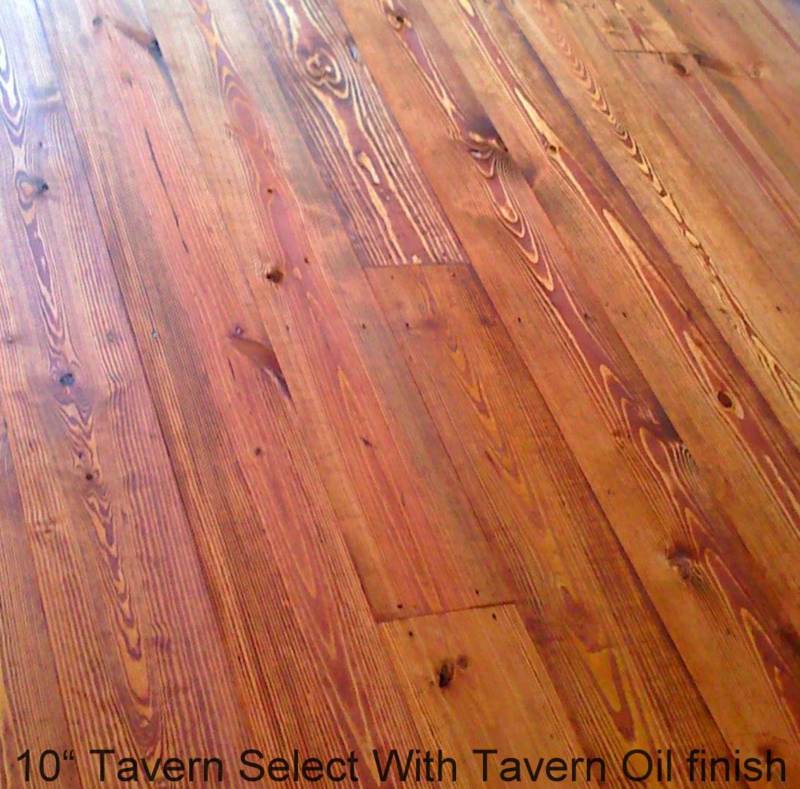Vintage Pine Flooring inc.Wide Plank Pine flooring, heart pine select presanded
