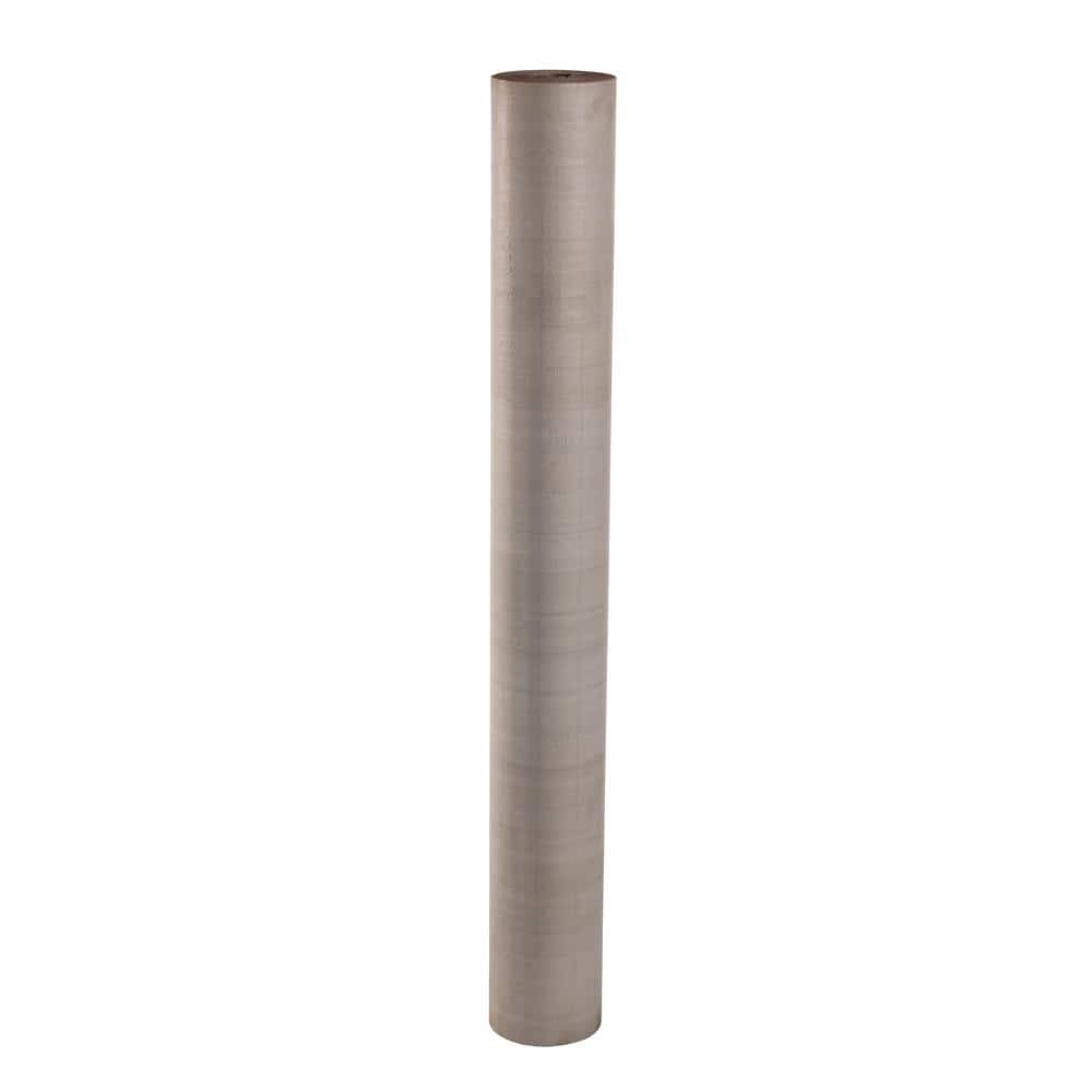 1000 Sq Ft Synthetic Roofing Underlayment Roll Heavy-Duty Roof Barrier