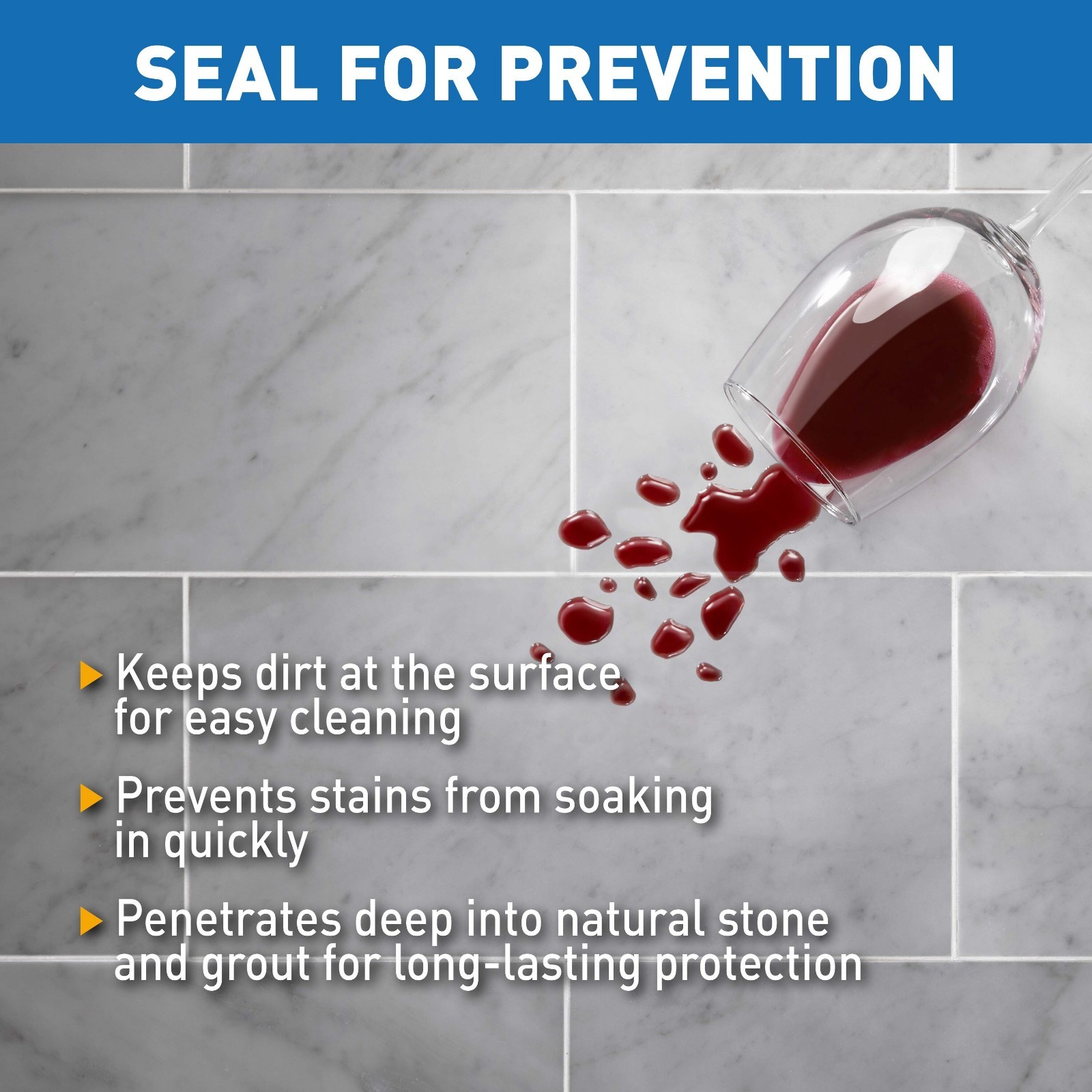 Miracle Sealants 511 Spray-On 15 Fluid ounce(s) Clear Ceramic/porcelain tile Gro