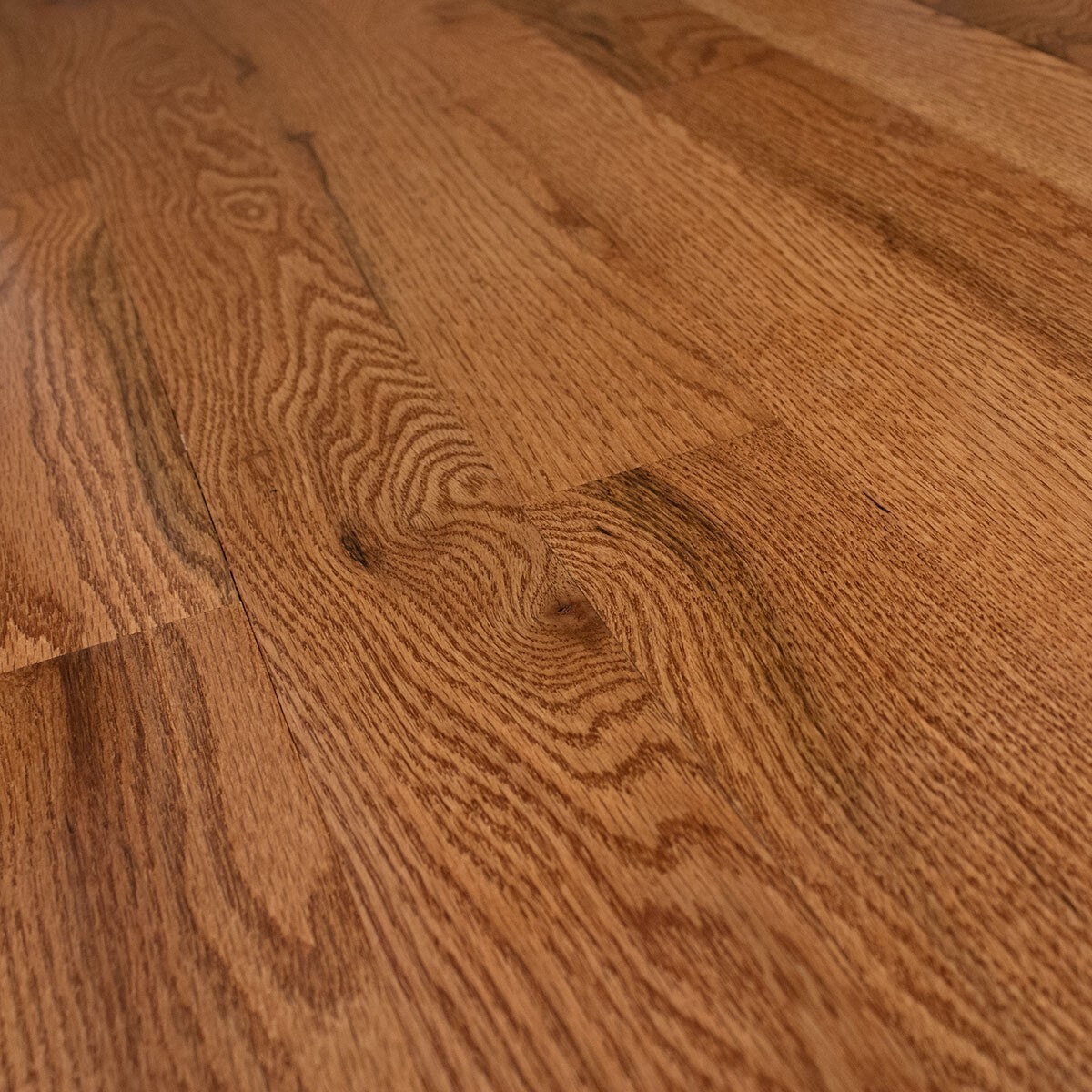 Bruce Gunstock Oak 3/4″ x 3 1/4″ Solid Hardwood Flooring (22-Sq-Ft/Case)