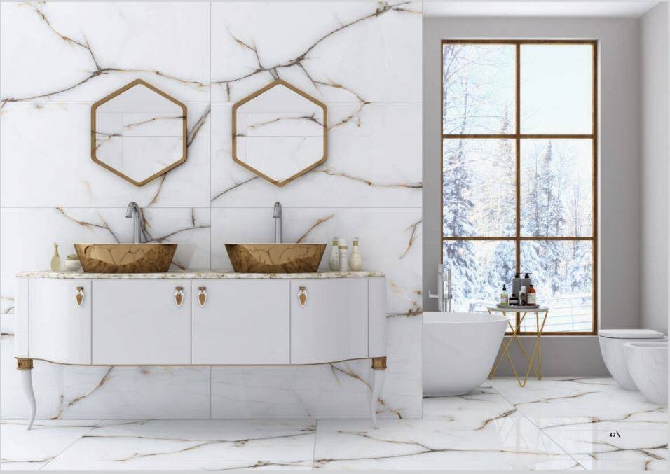 Porcelain Tiles