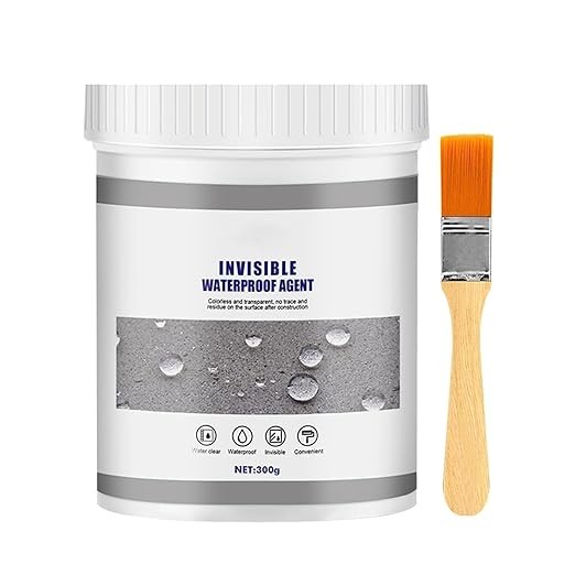 Upgrade Invisible Waterproof Agent, 2024 New 300g Super Strong Invisile