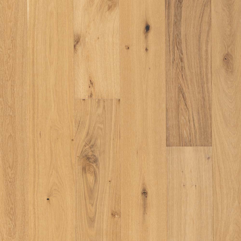 Mullican 25024 Castillian Estate 7-1/2″W Wire Brushed Engineered – Tranquility