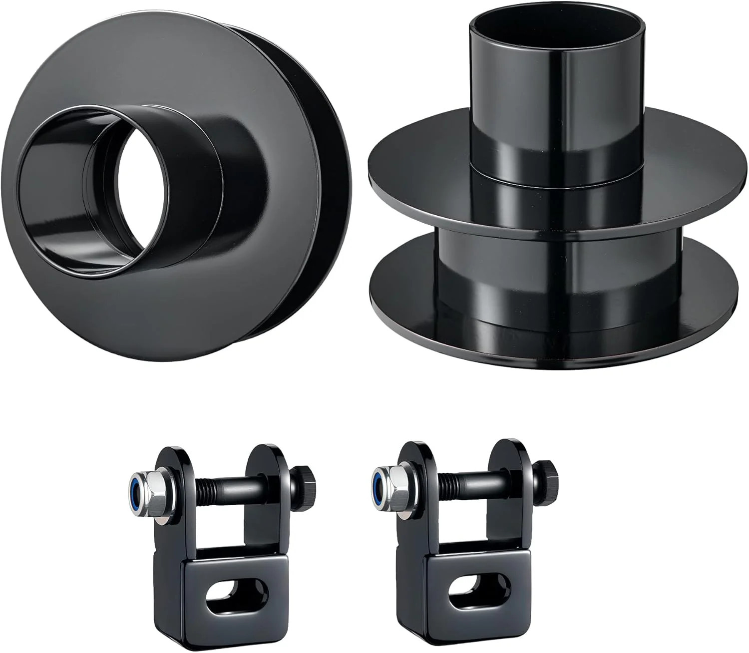 EVIL ENERGY 2.5″ Front Leveling Lift Kit Compatible with 2005-2023 Ford F250 F35
