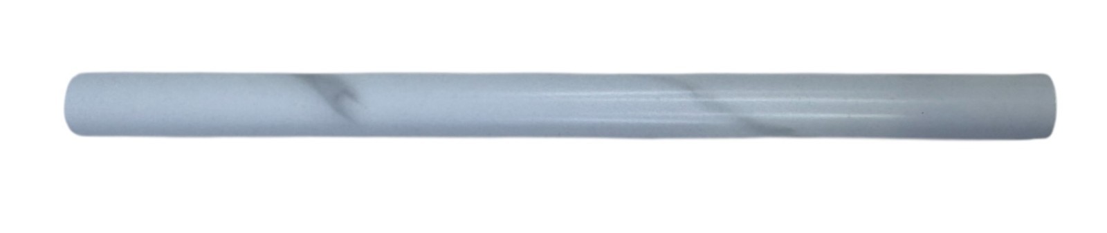 Grecian White Resin Pencil Molding 0.75 in x 12 in | 20 linear feet / Case