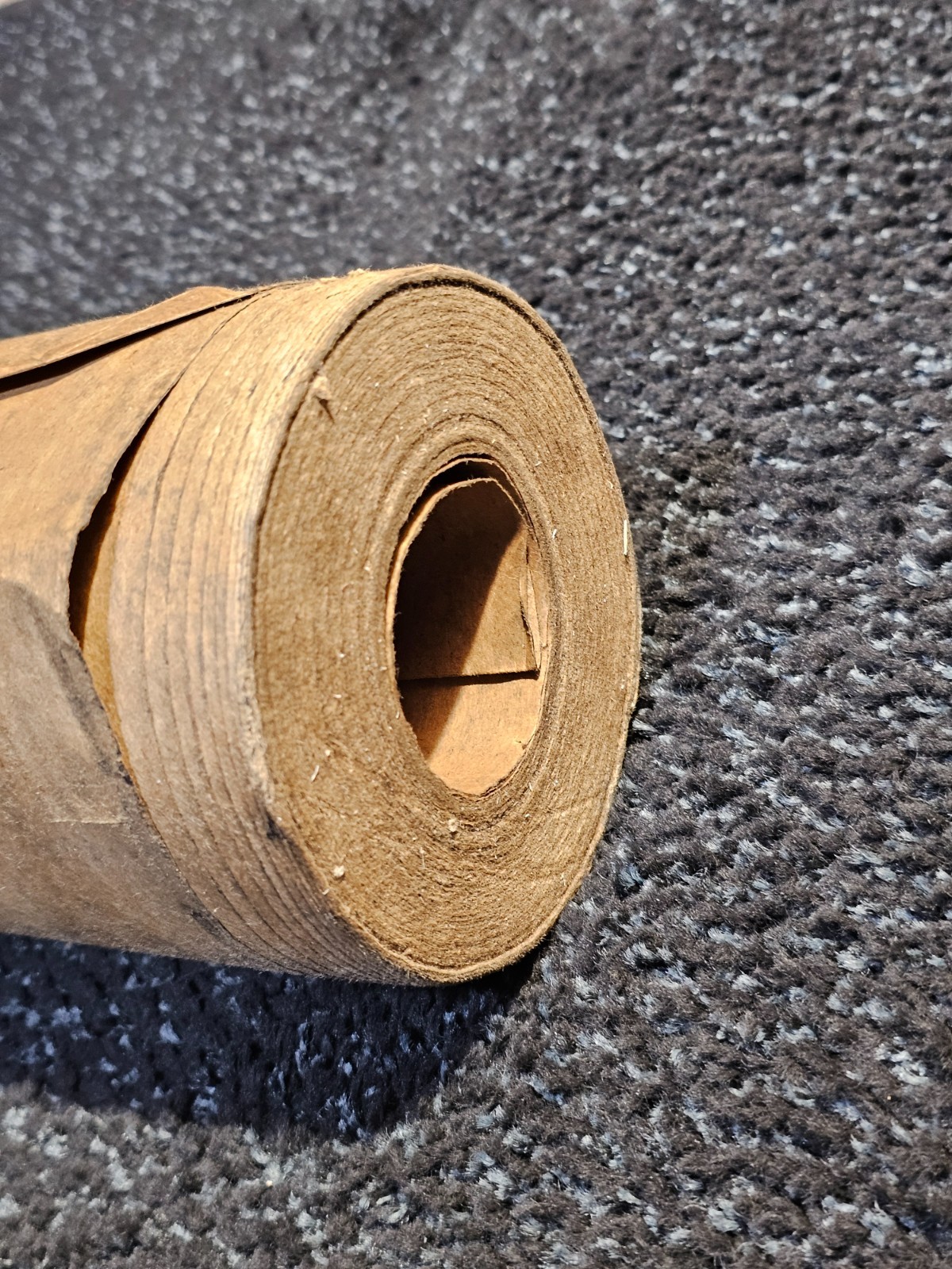 Fortifiber Aquabar “B” Flooring Underlayment 500 sq. ft 36″ X 167′ x 7 mil Thick