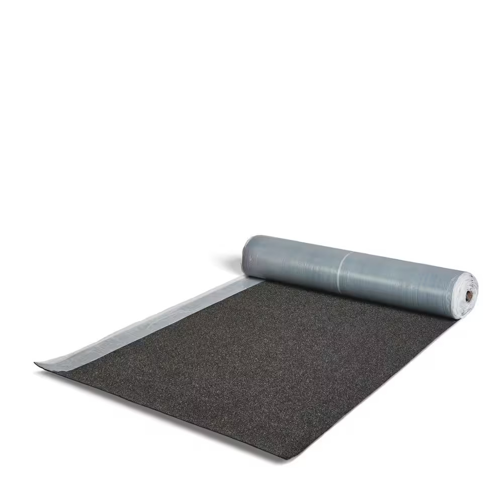Liberty 3 Ft. X 34 Ft. (100 Sq. Ft.) SBS Self-Adhering Cap Sheet Roll for Low Sl