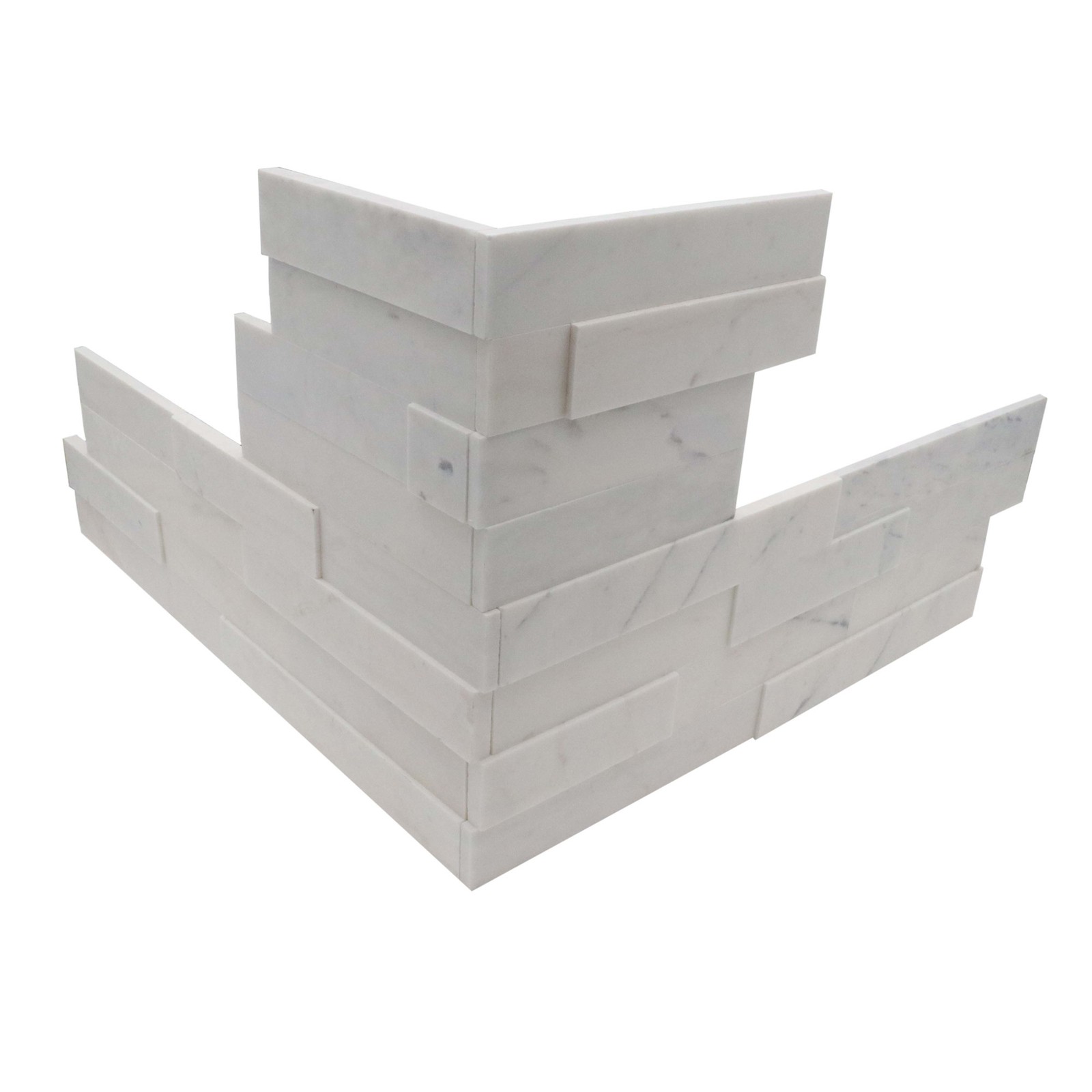 Cruz Bay Studio MKT22822 Cliffside – 8″ x 24″ Brick Wall Tile – – Porcelain