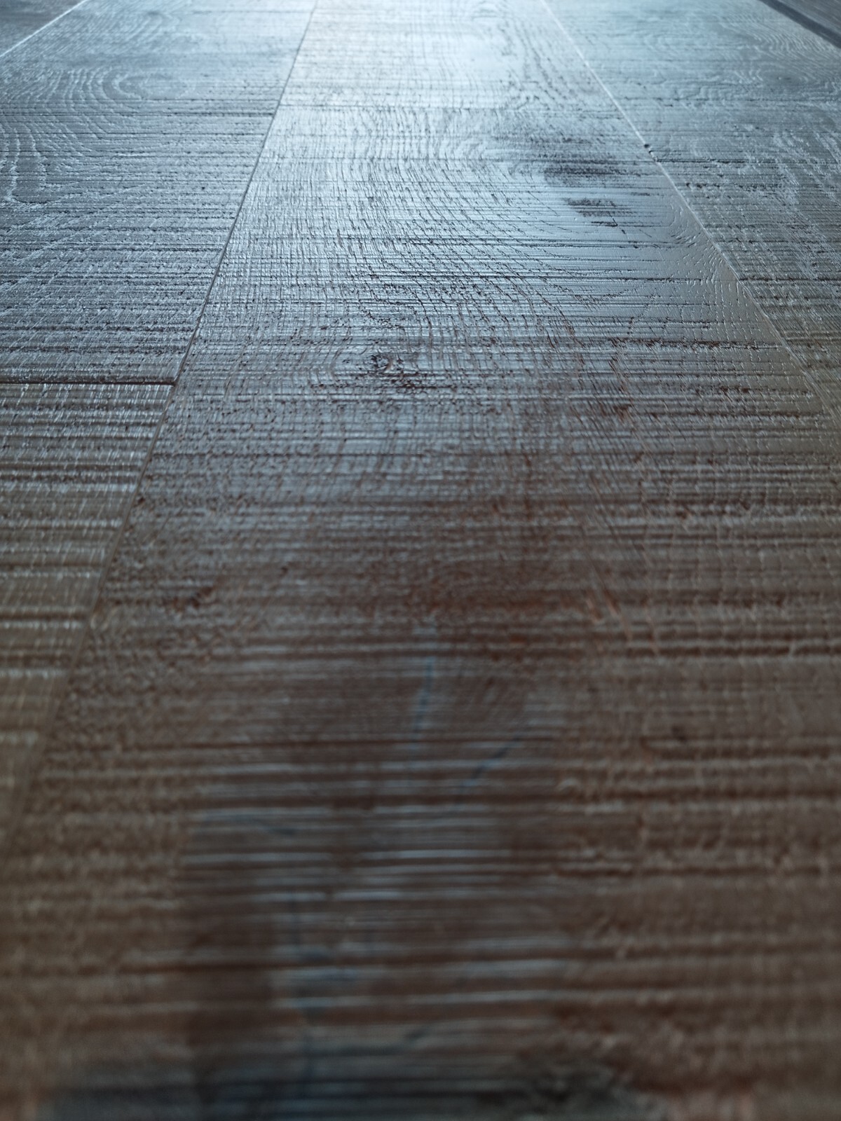White Oak Prefinished Engineered Flooring 5/8″ x 7 1/2” SAMPLE
