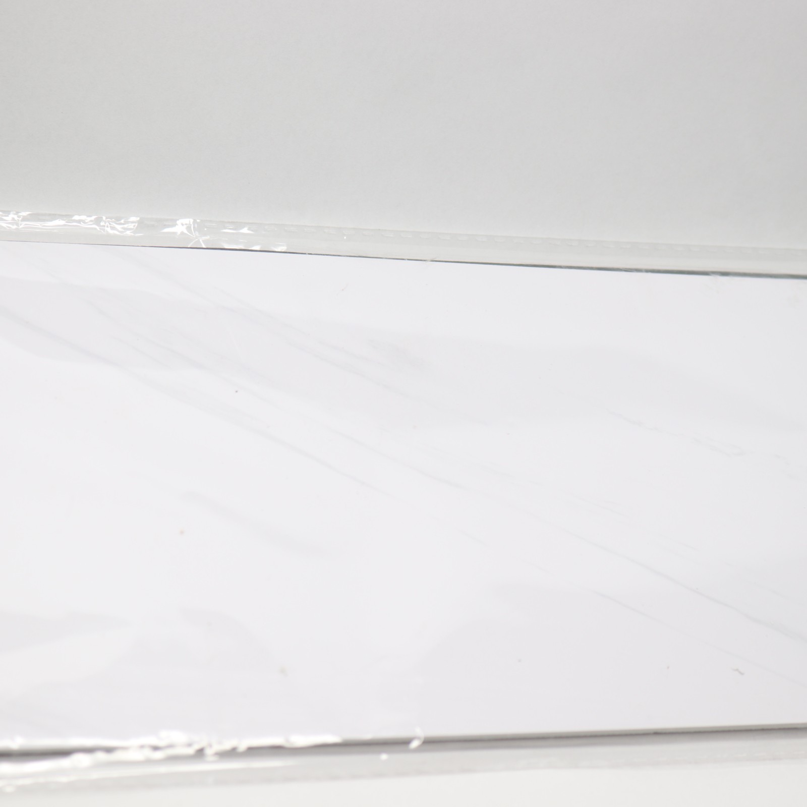 Murella Marble Plank SPC Peel and Stick Backsplash Tile White 5″ x 24″ 69101