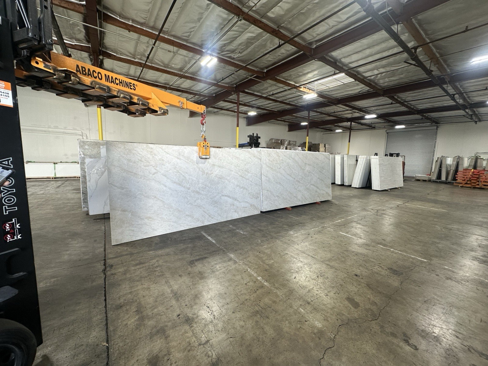 Taj Mahal Porcelain Slabs 127×64 12mm Thick