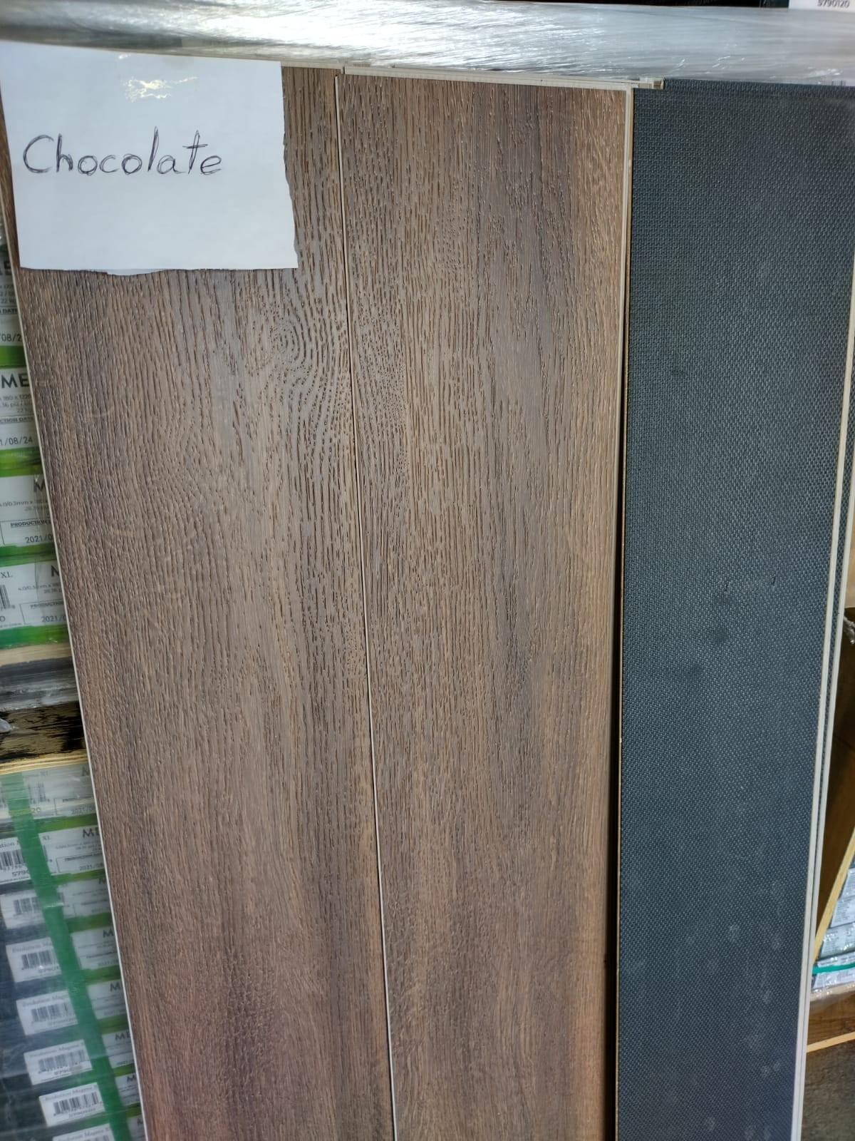 7″x48″ 5.5mm 20 mils Luxury Rigid Vinyl Plank 1 sqft