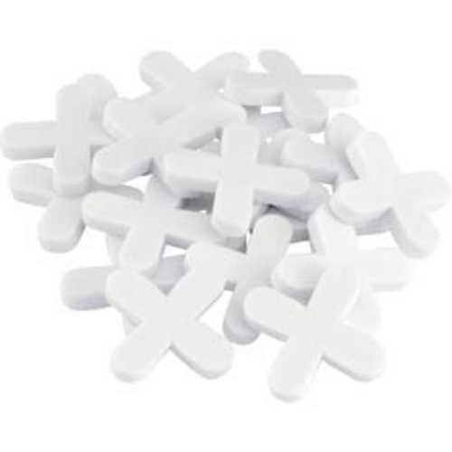 QEP 1/4″ Tile Spacers For Spacing Floor Or Wall Tiles 10272, 400 Pieces/BOX