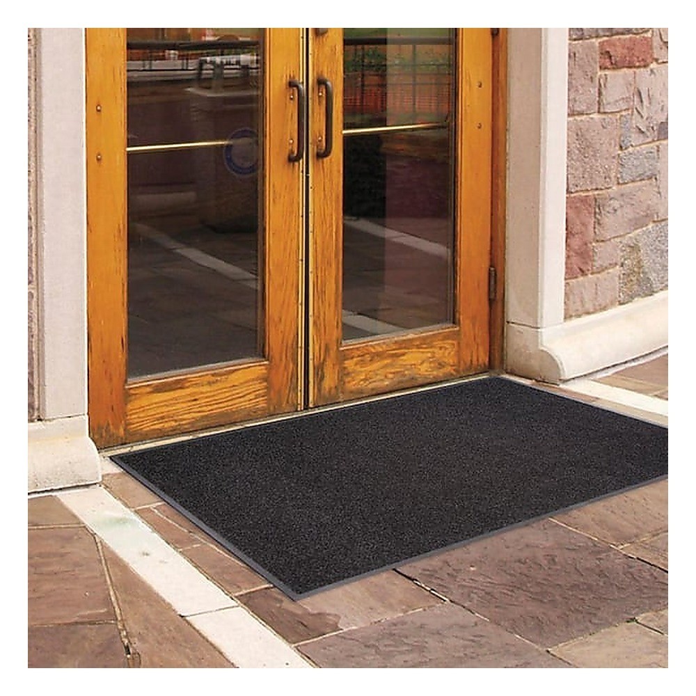 60 in. x 36 in. Recycled Rubber/Thermoplastic Rib Door Mat | FREE SHIPPING