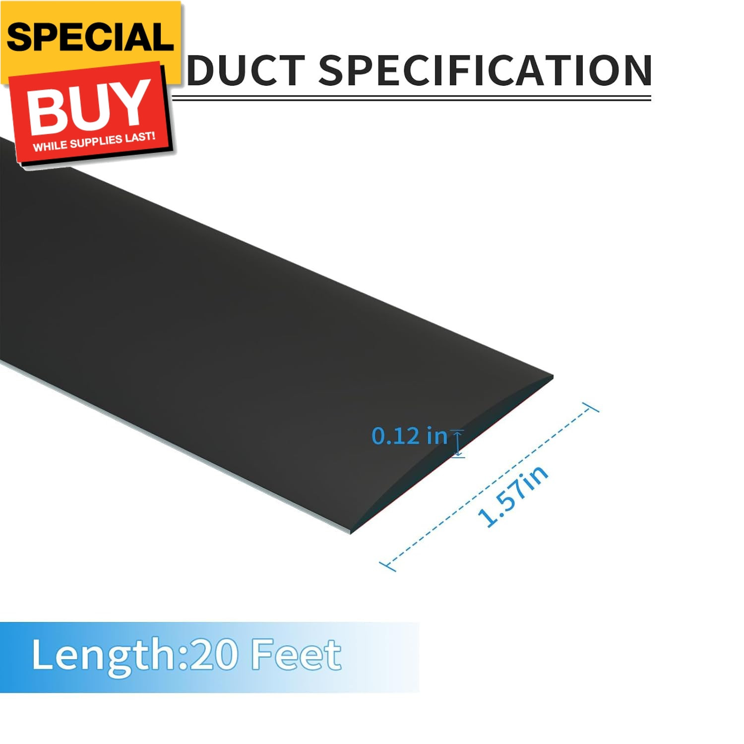 Floor Transition Strip Cover Strips, Self Adhesive Vinyl Flooring Transitions Di