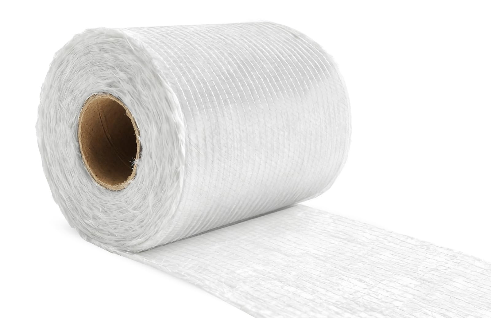 CRMCC 1708 Biaxial Fiberglass Cloth Tape 5″ x 10 Yards (30 5“ x 30ft, Silver
