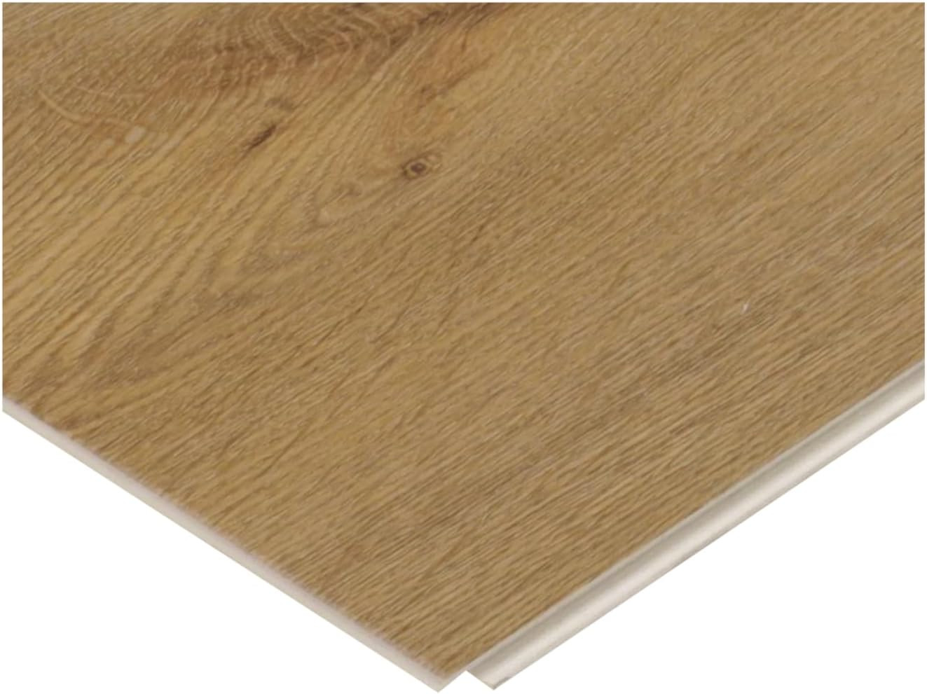 Asher Bend 9″ x 71″ Rigid Click Luxury Vinyl Flooring – 26.5 Sq Ft/Carton