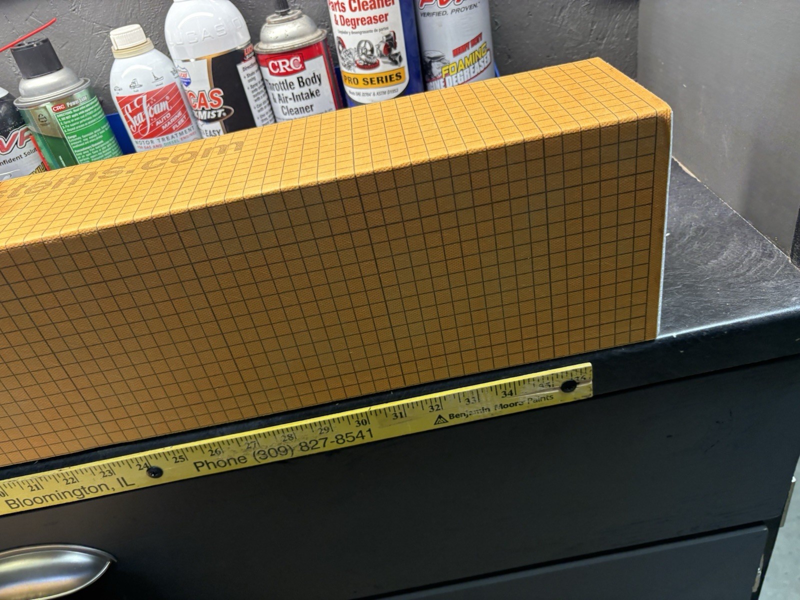 Schluter Systems Kerdi Shower Curb KBSC115150 38″ x 4-1/2″ (97cm x 11.5 cm)