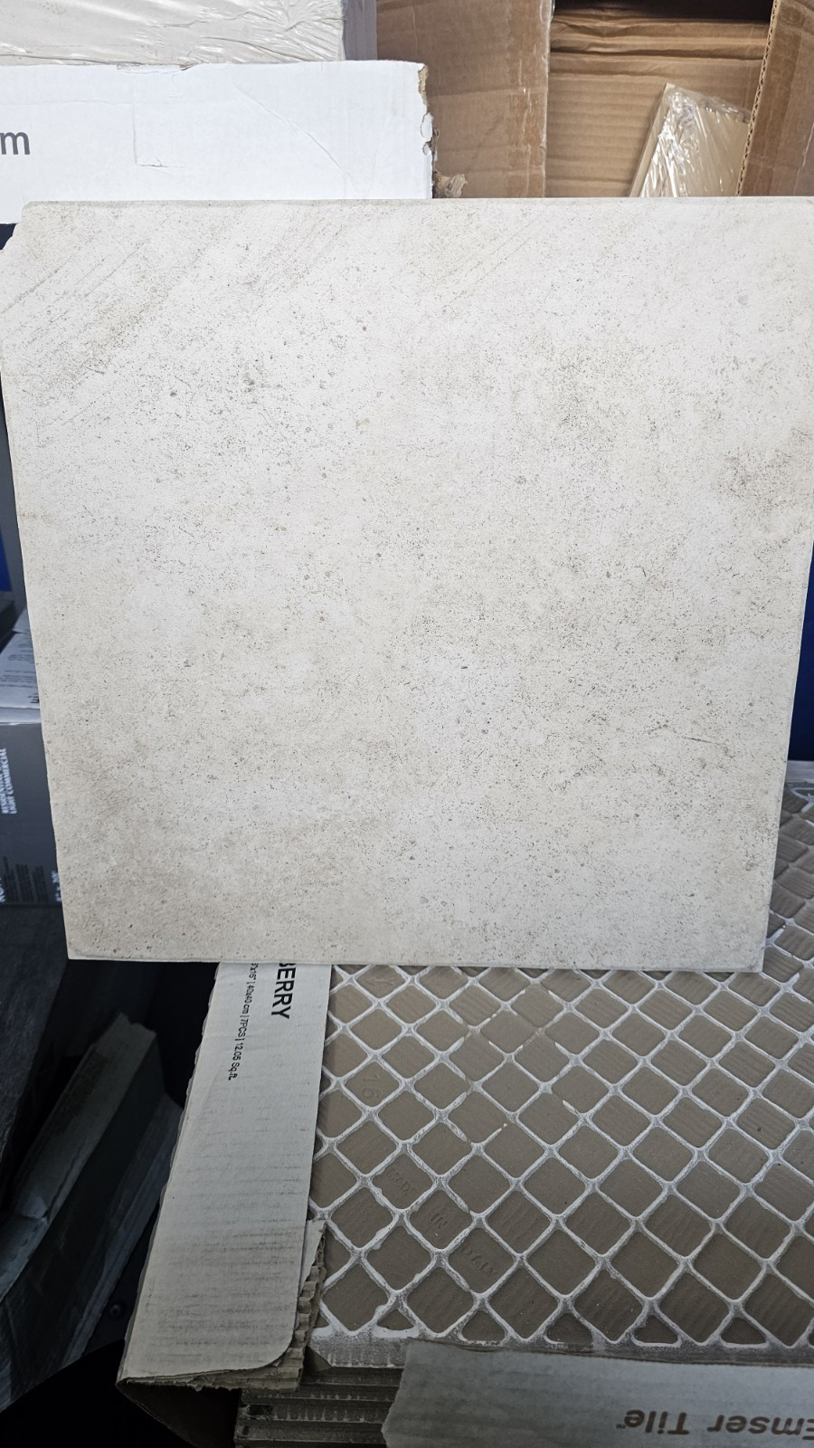 Emser Tile Newberry 16″ X 16″ Tile 12.05 Sq Ft – 1 TILE ONLY