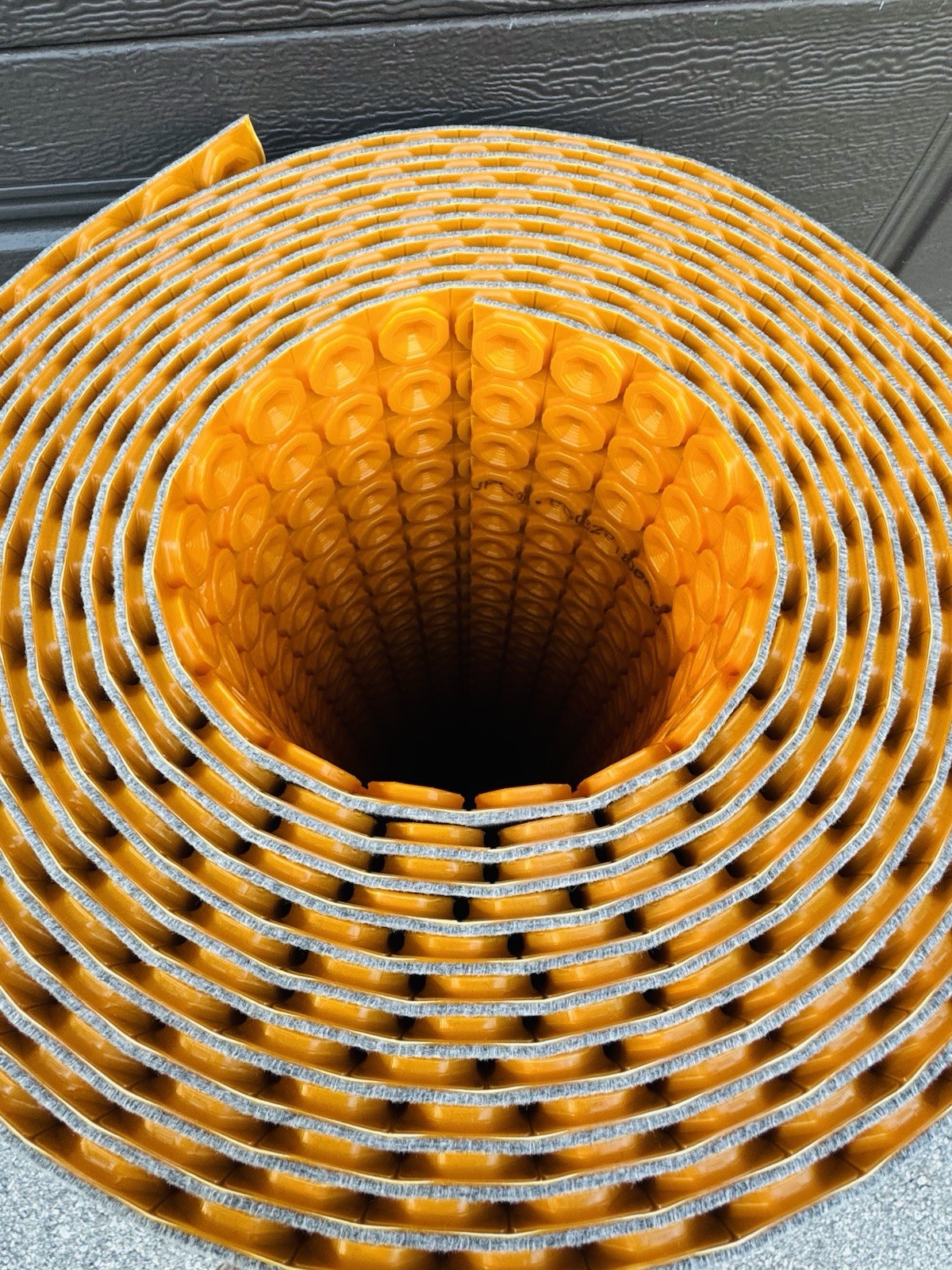 Schluter DHD810M Ditra Heat DUO Uncoupling Floor Membrane 108 Ft² Roll Underlay